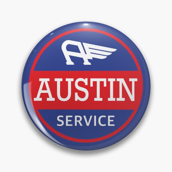Item preview, Austin Service designed and sold by rogue-design.