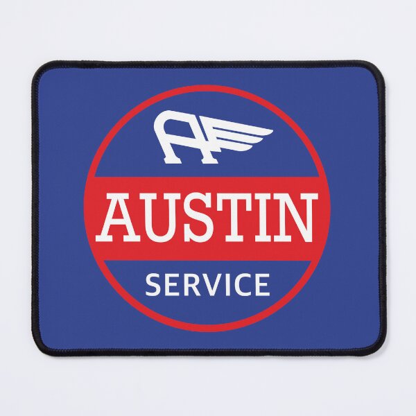 Item preview, Austin Service designed and sold by rogue-design.