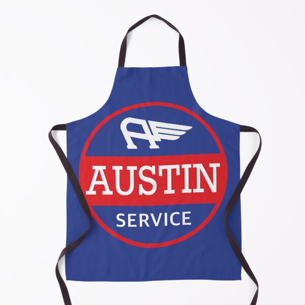 Item preview, Austin Service designed and sold by rogue-design.
