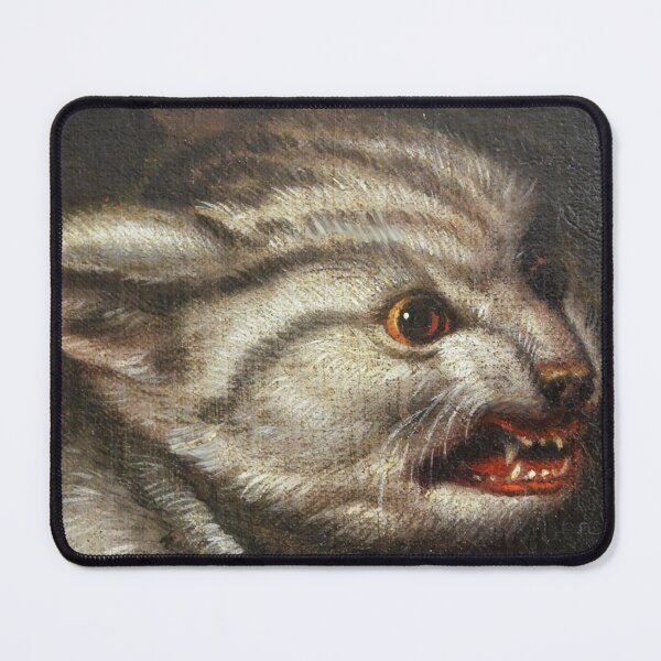 Item preview, Cat in Art designed and sold by clamentine.