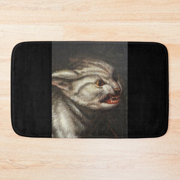 Item preview, Cat in Art designed and sold by clamentine.