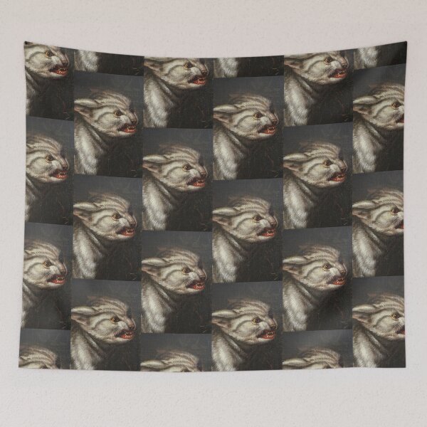 Item preview, Cat in Art designed and sold by clamentine.