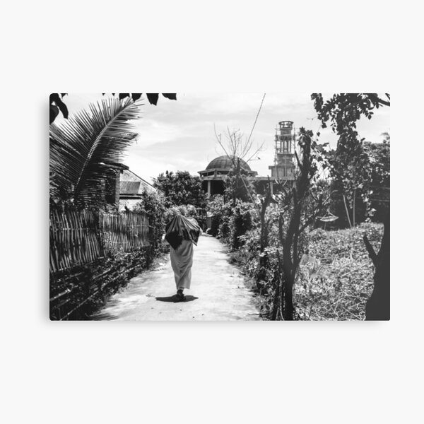 d a i l y . r i t u a l s Metal Print