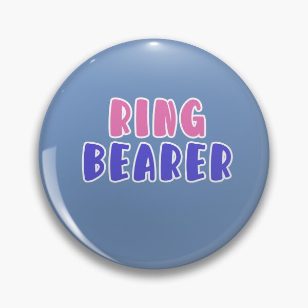 Item preview, Retro Ring Bearer, Wedding Rehearsal, Retro Wedding designed and sold by DiensDesign.