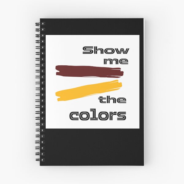 Item preview, Show me the colors burgundy and gold  designed and sold by RemieJames.