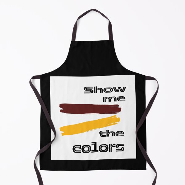 Item preview, Show me the colors burgundy and gold designed and sold by RemieJames.