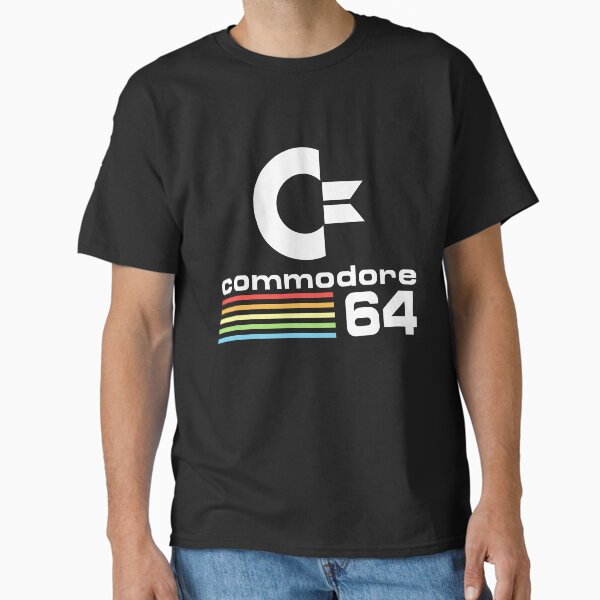 Aperçu de l'œuvre Commodore 64 créée et vendue par jlouise5.