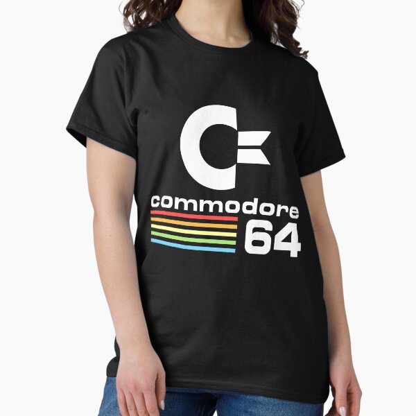 Artikel-Vorschau von Commodore 64, designt und verkauft von jlouise5.