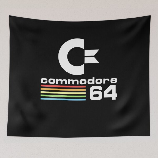 Item preview, Commodore 64 designed and sold by jlouise5.