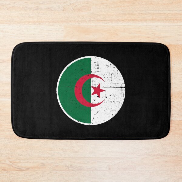Artikelvorschau, Algeria Algerien Algerische Flagge entworfen und verkauft von max-it-out.