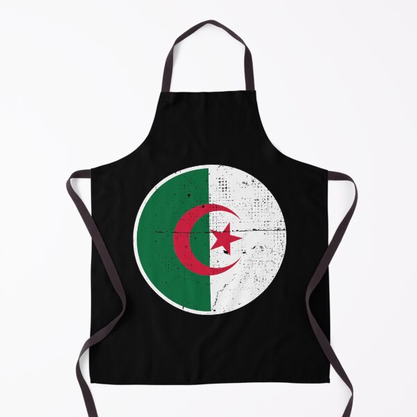 Artikelvorschau, Algeria Algerien Algerische Flagge entworfen und verkauft von max-it-out.