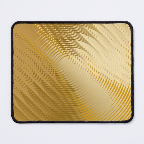 Item preview, Digital yellow gold 3D art designed and sold by Vesna7791.