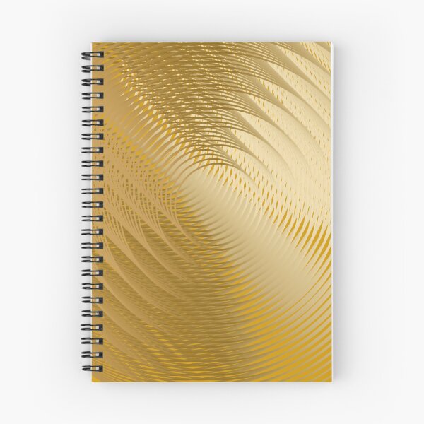Item preview, Digital yellow gold 3D art designed and sold by Vesna7791.