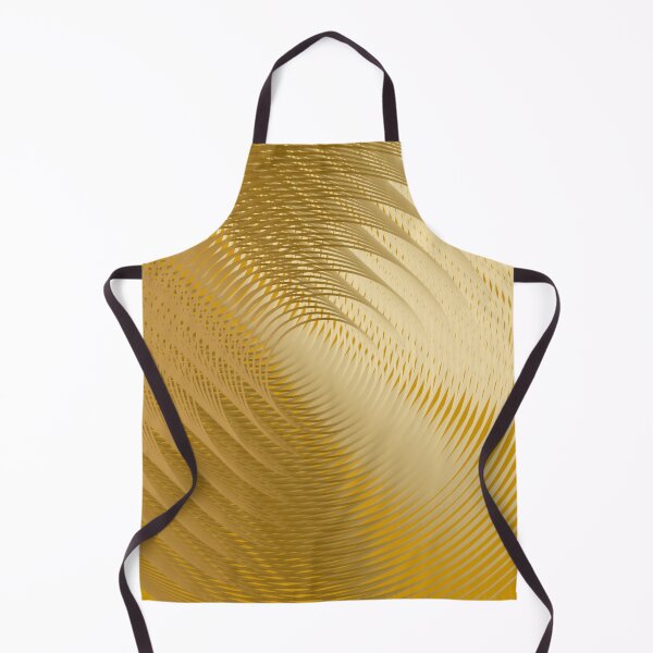 Item preview, Digital yellow gold 3D art designed and sold by Vesna7791.