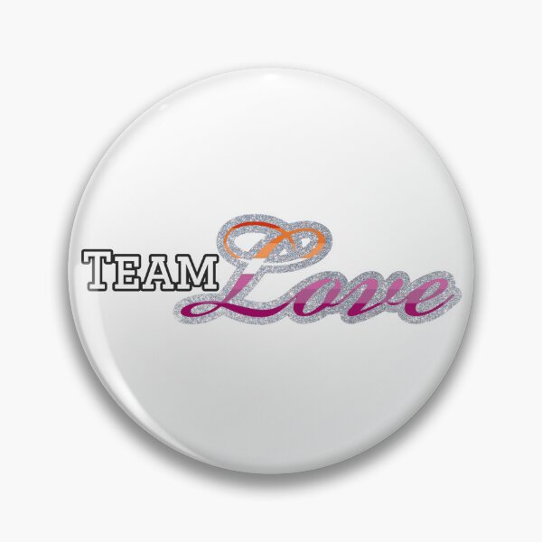 Item preview, Team Love lesbian pride  designed and sold by KCAbdelnour.