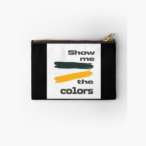 Item preview, Show me the colors green and gold  designed and sold by RemieJames.