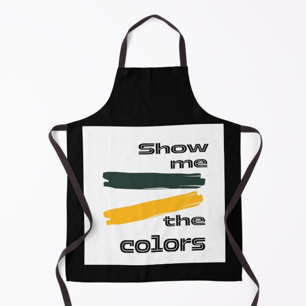 Item preview, Show me the colors green and gold designed and sold by RemieJames.