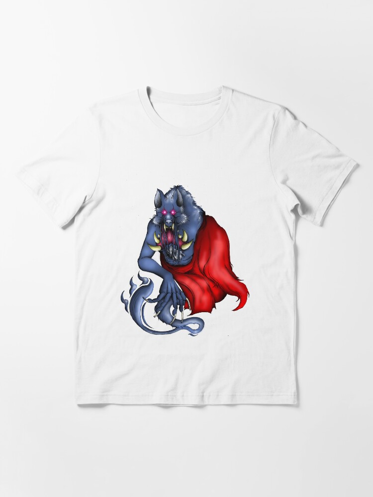 Alternate view of Lemure Essential T-Shirt