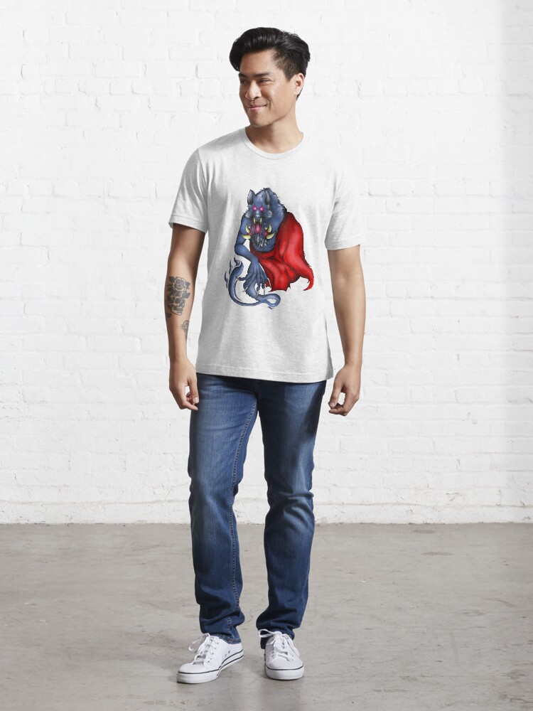 Alternate view of Lemure Essential T-Shirt