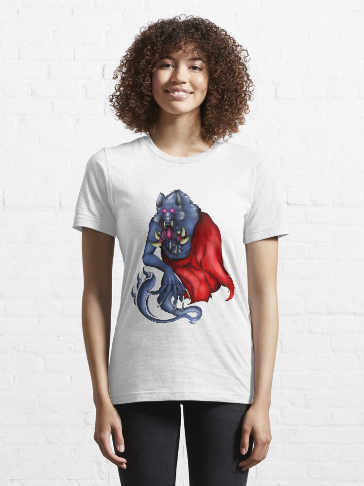 Alternate view of Lemure Essential T-Shirt