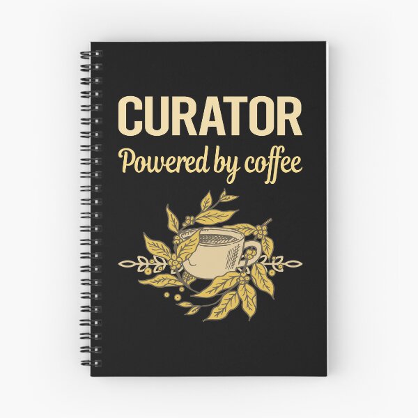 Item preview, Powered By Coffee Curator designed and sold by cossinulsesj.