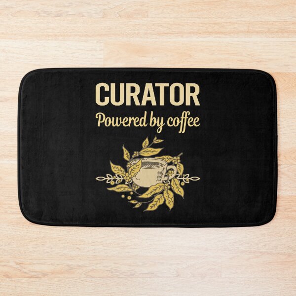 Item preview, Powered By Coffee Curator designed and sold by cossinulsesj.