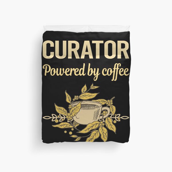 Item preview, Powered By Coffee Curator designed and sold by cossinulsesj.