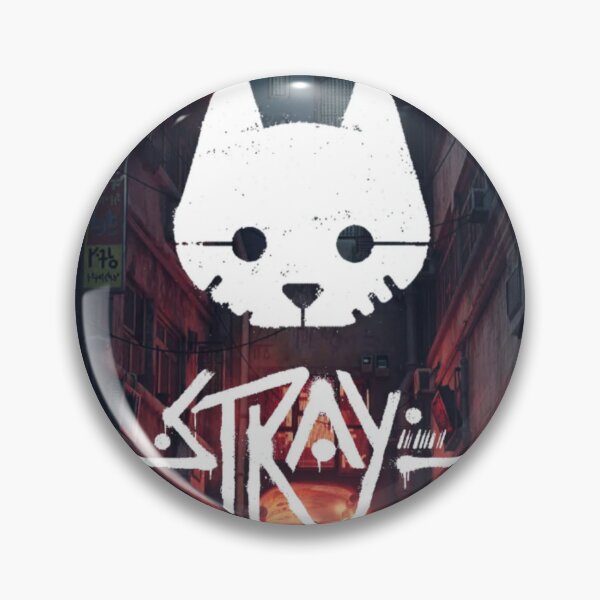 Item preview, Stray Game designed and sold by CutesyyApparel.