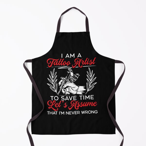 Item preview, I AM A TATTOO ARTIST TATTOOING TATTOOED INK JUNKIE designed and sold by sobriowslen.