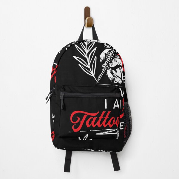 Item preview, I AM A TATTOO ARTIST TATTOOING TATTOOED INK JUNKIE designed and sold by sobriowslen.