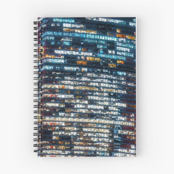 Item preview, Skyscraper Windows designed and sold by MorningFive.