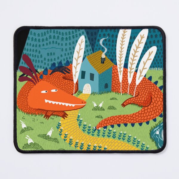 Item preview, Cabin in the woods designed and sold by IreneLoal.