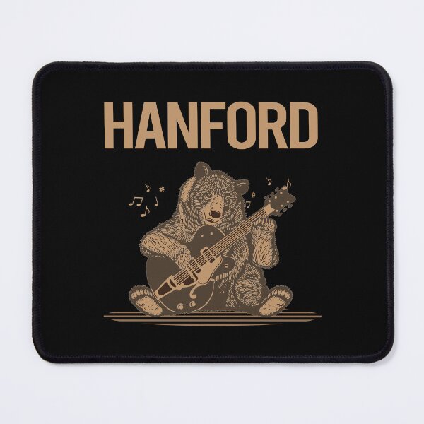 Item preview, Bear With Guitar Hanford designed and sold by hurseslossb.