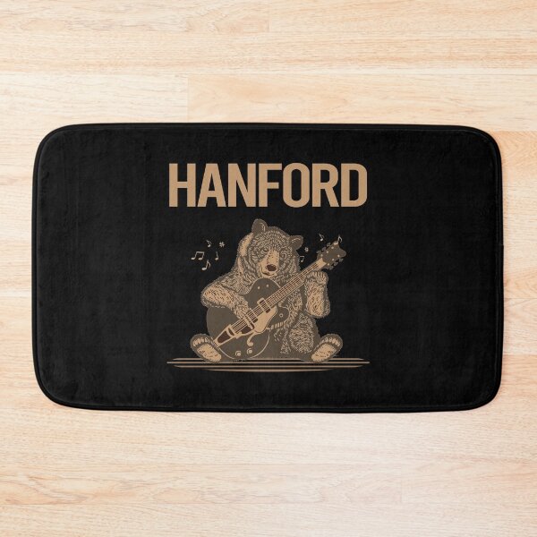 Item preview, Bear With Guitar Hanford designed and sold by hurseslossb.