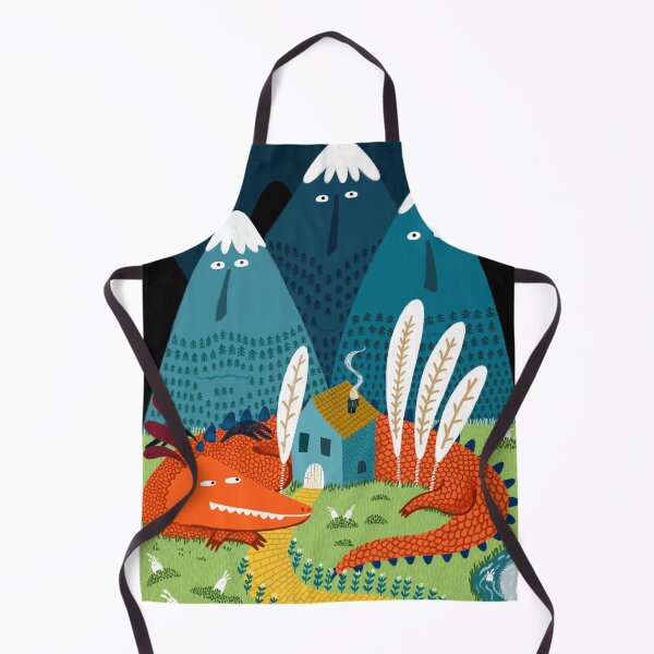 Item preview, Cabin in the woods designed and sold by IreneLoal.