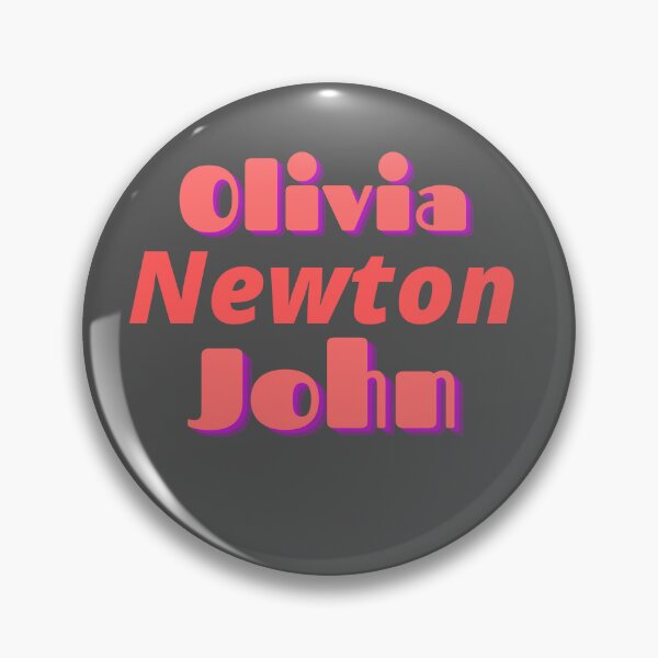 Item preview, Olivia Newton John classic T-shirt designed and sold by MrArsalDesigns.