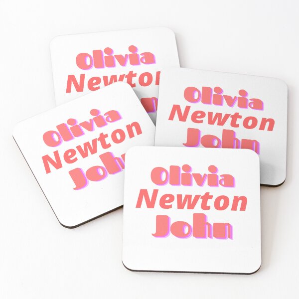 Item preview, Olivia Newton John classic T-shirt designed and sold by MrArsalDesigns.