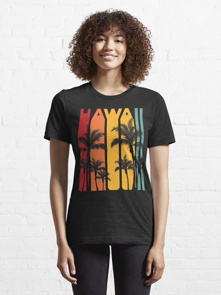 hawaii t shirt women's