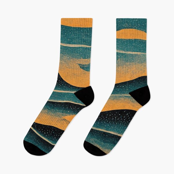 Item preview, Ocean Sunset designed and sold by FlippySan.