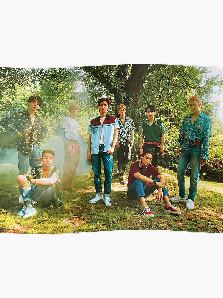 Download 610 Koleksi Gambar Exo Kokobop Terbaik 