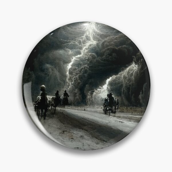 Item preview, The four horsemen of the apocalypse appear designed and sold by ThunderSlayer.