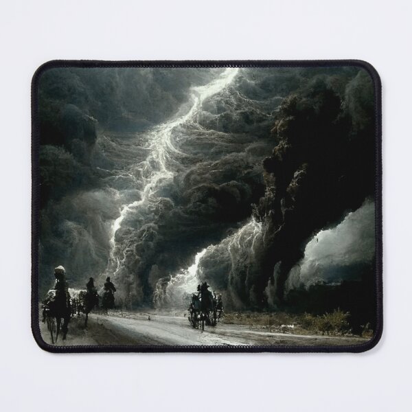Item preview, The four horsemen of the apocalypse appear designed and sold by ThunderSlayer.
