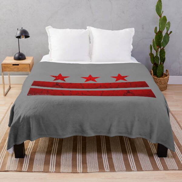 Item preview, Washington -DC- Flag Vintage designed and sold by DarlRaen.