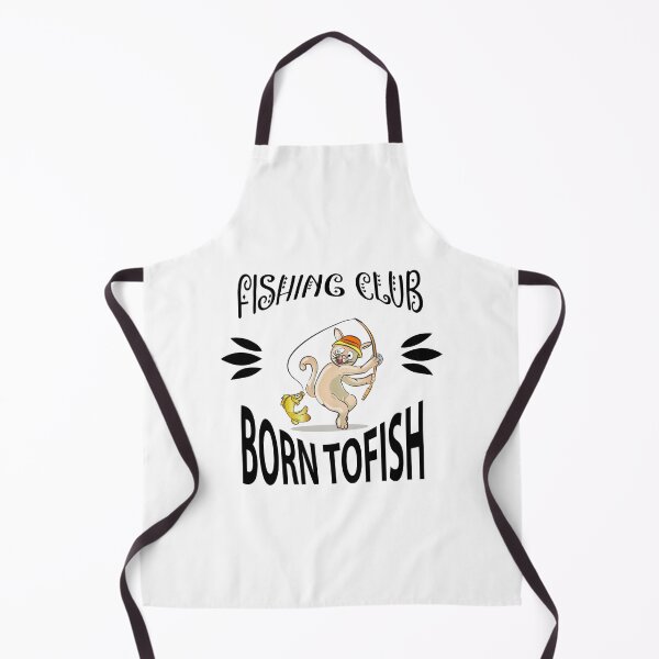 Item preview, Born to Fish Fishing Club Sign designed and sold by karyalangit.