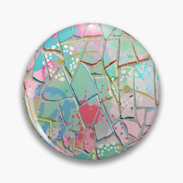 Item preview, Ceramic Mosaic designed and sold by GasconyPassion.