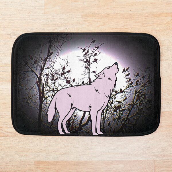 Item preview, Sé fuerte como un lobo designed and sold by macbethe.