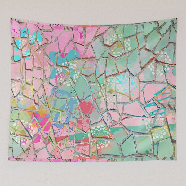 Item preview, Ceramic Mosaic designed and sold by GasconyPassion.