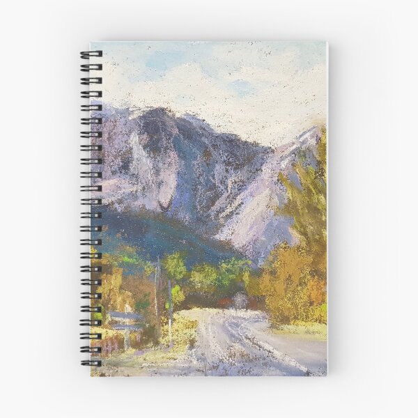 Item preview, Leaving Arrowtown - Sth Island NZ designed and sold by Bonnyview Studio.