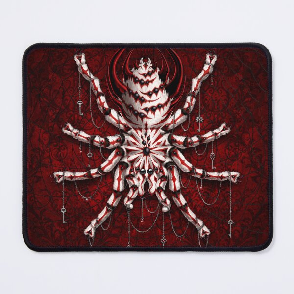 Item preview, Bloody Gothic Spider - White designed and sold by Abysm Internal.
