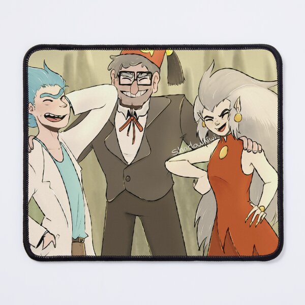 Item preview, The powerfull trio designed and sold by zumiwi.